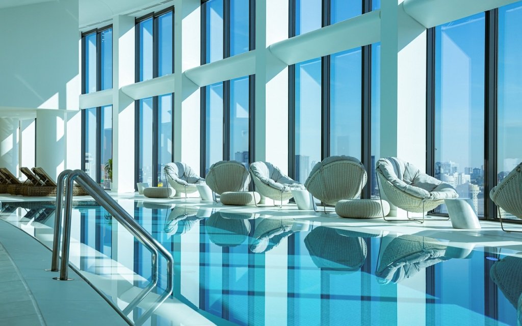 Отель Гостиница Хаятт Ридженси Екатеринбург, Свердловская область: фото 2