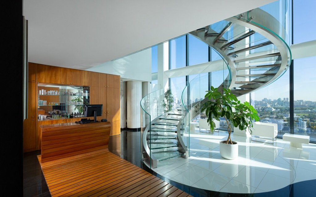 Отель Гостиница Хаятт Ридженси Екатеринбург, Свердловская область: фото 3