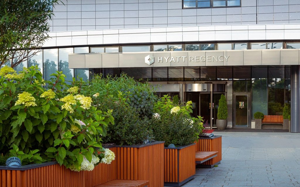 Отель Гостиница Хаятт Ридженси Екатеринбург, Свердловская область: фото 4