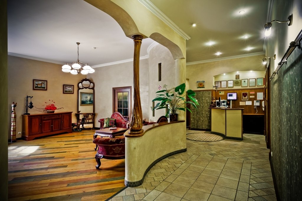 Шелфорт Отель, Ленинградская область: фото 3