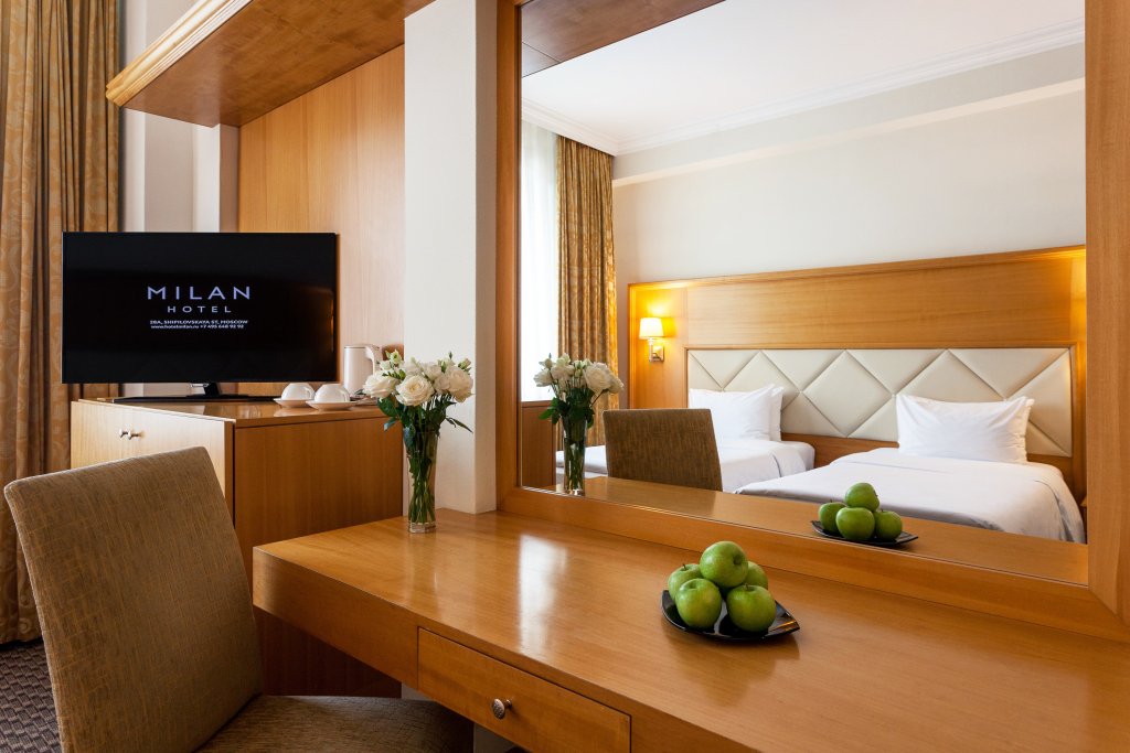 Отель Милан, Московская область: фото 2