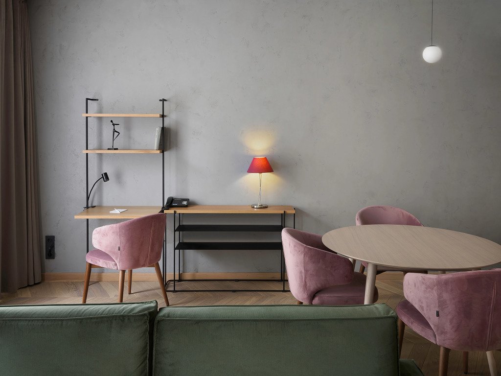 Отель Mamaison All-Suites Spa Pokrovka Moscow, Московская область: фото 3