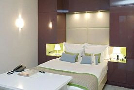 Junior Suite, Отель Mamaison All-Suites Spa Pokrovka Moscow, Москва