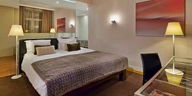 Suite Exceptional 1 Bedroom, Отель Mamaison All-Suites Spa Pokrovka Moscow, Москва