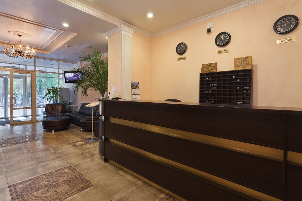 Гостиница Москвич, Московская область: фото 5