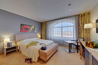 Отель НашОТЕЛЬ