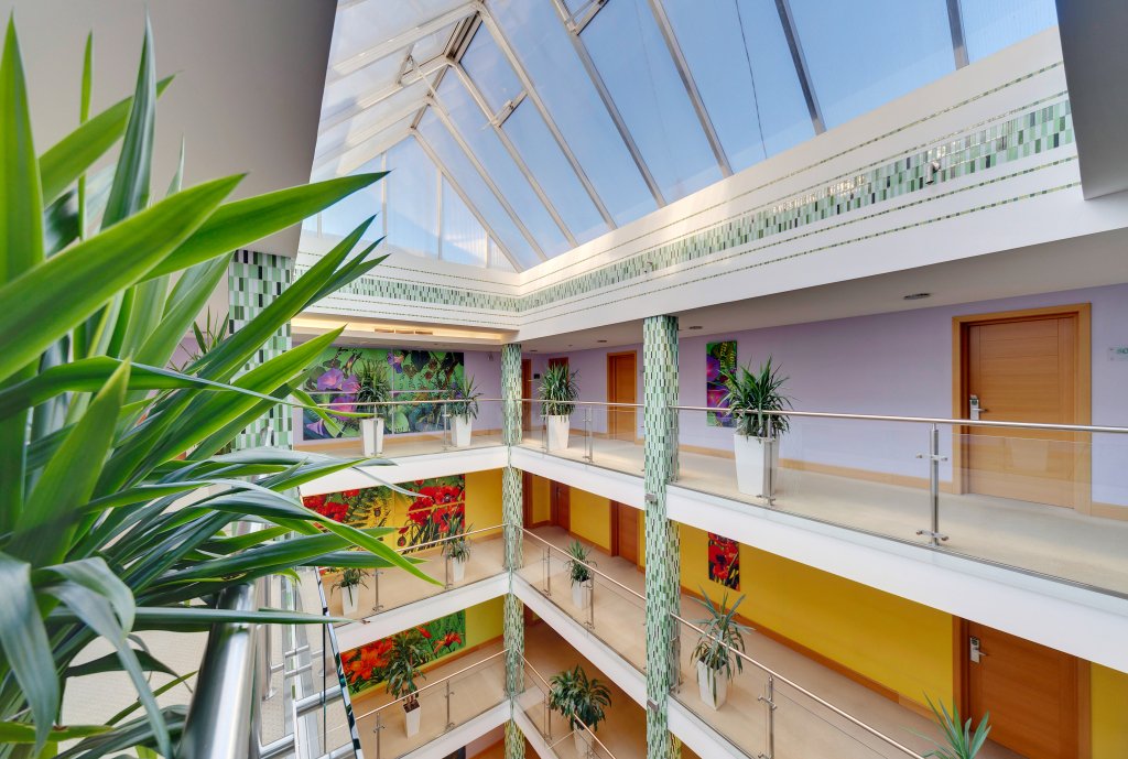 Отель НашОТЕЛЬ, Ленинградская область: фото 3