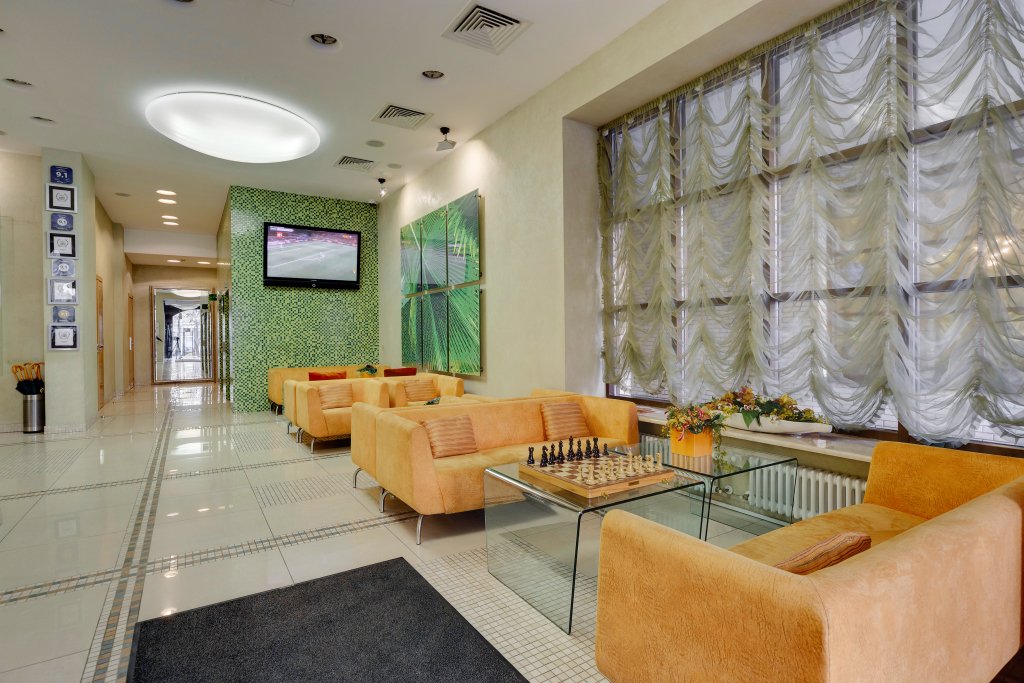 Отель НашОТЕЛЬ, Ленинградская область: фото 5