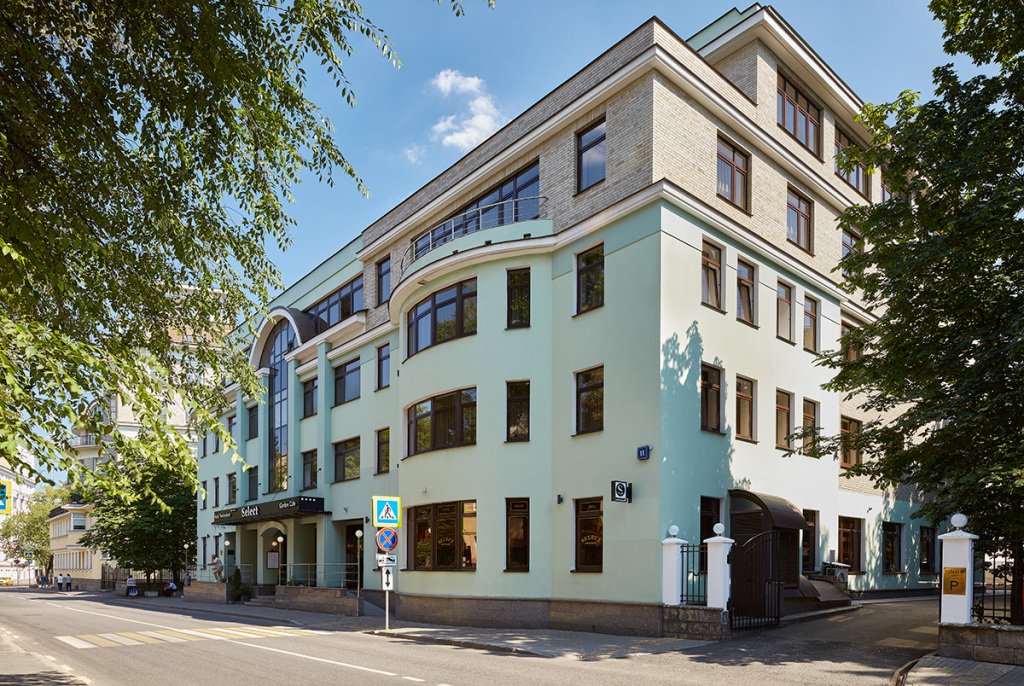 Select Hotel Paveletskaya, Московская область: фото 4