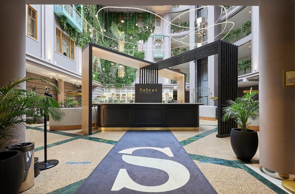 Select Hotel Paveletskaya, Московская область: фото 5