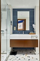 Двухместный номер Бизнес двуспальная кровать, Отель Select Hotel Paveletskaya, Москва
