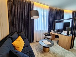 Люкс Премиум, Отель Select Hotel Paveletskaya, Москва