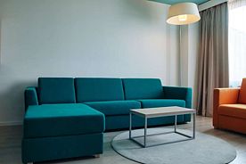 Stay 2 Connected rooms Family, Отель Космос Прибалтийская, Санкт-Петербург