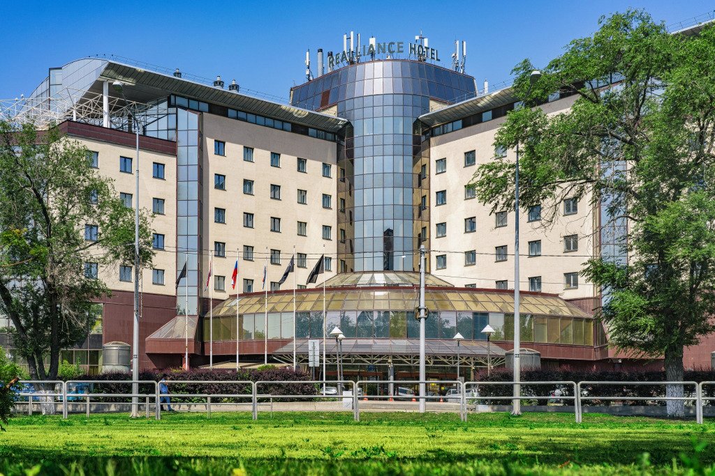 Отель Реальянс Самара (ex Ренессанс Самара), Самара, Самарская область