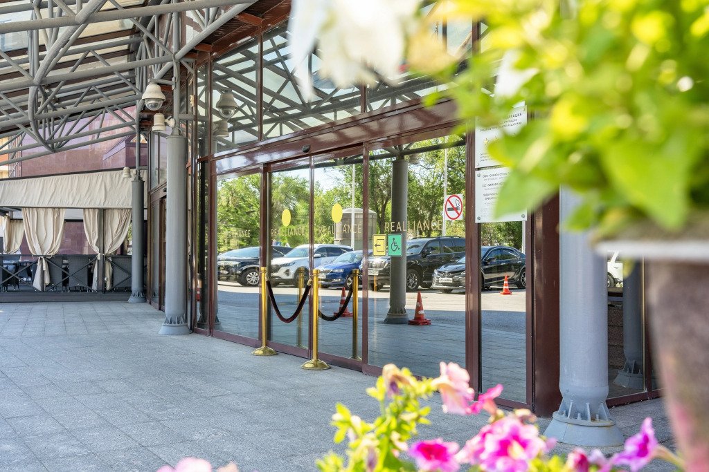 Отель Реальянс Самара (ex Ренессанс Самара), Самарская область: фото 2