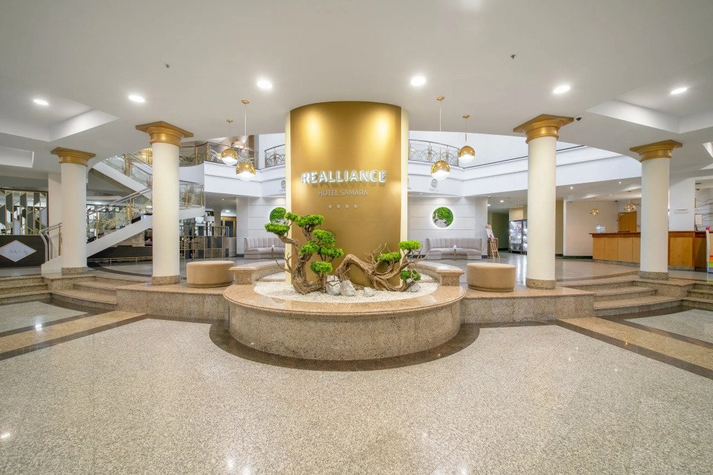 Отель Реальянс Самара (ex Ренессанс Самара), Самарская область: фото 3