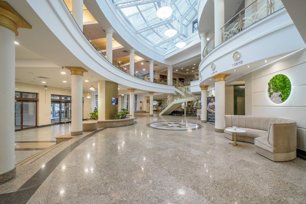 Отель Реальянс Самара (ex Ренессанс Самара), Самарская область: фото 4