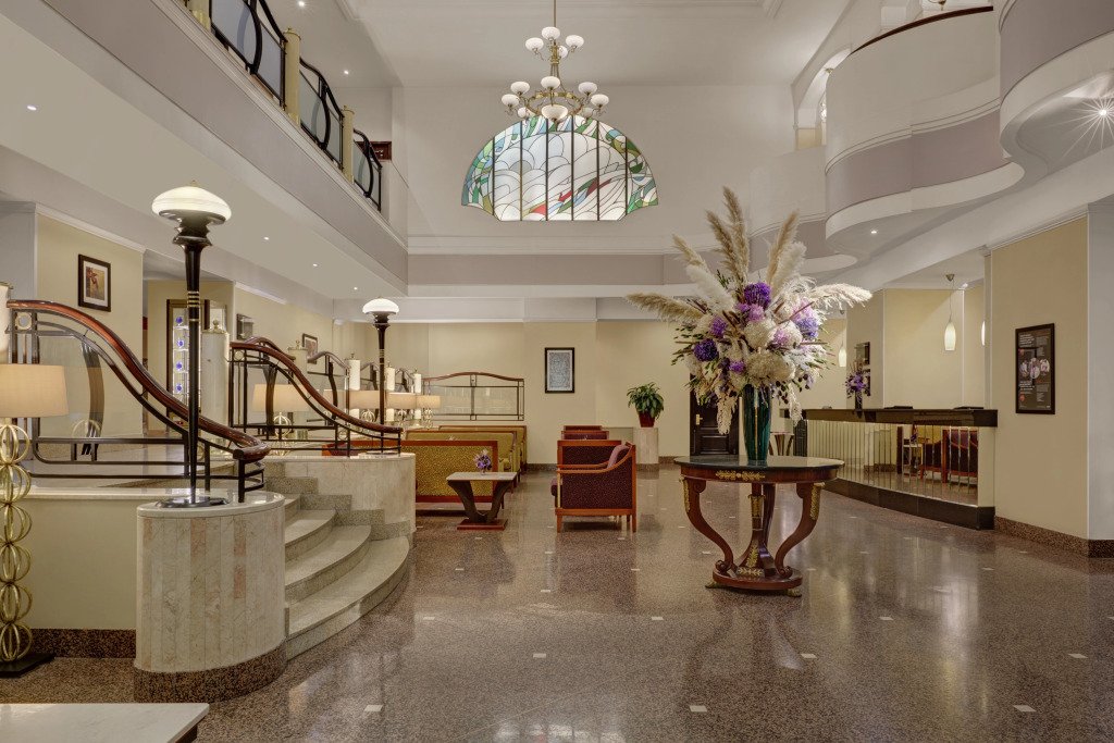 Отель Сафмар Тверская Москва (бывший Марриотт Тверская), Московская область: фото 2