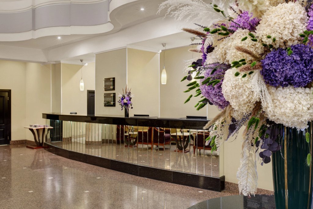 Отель Сафмар Тверская Москва (бывший Марриотт Тверская), Московская область: фото 3