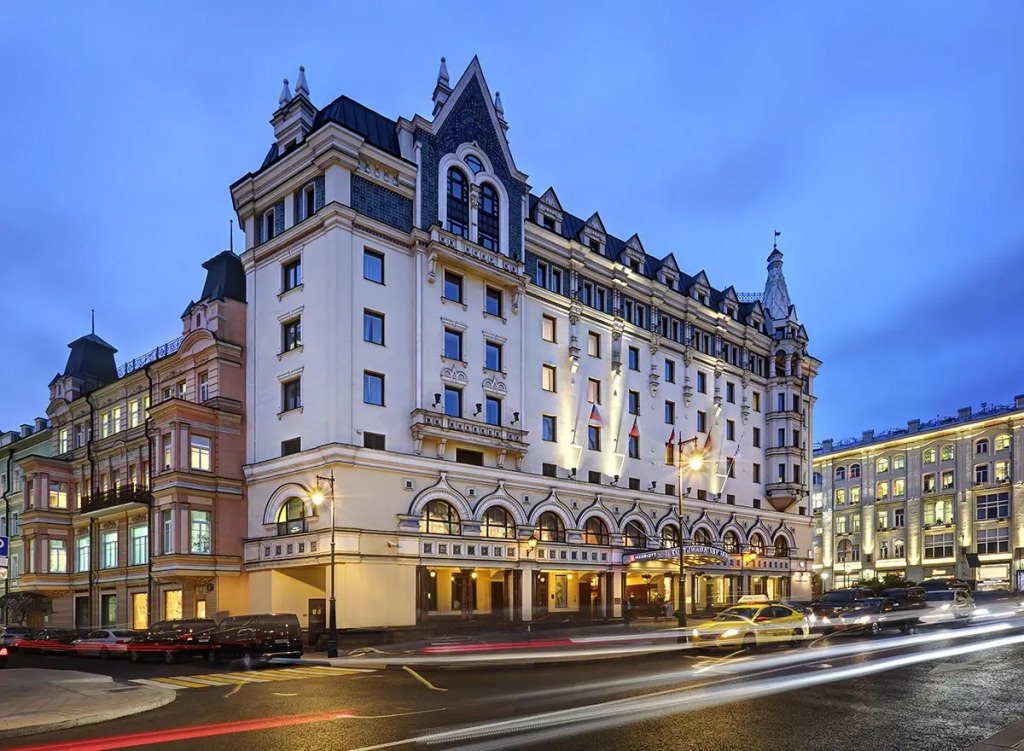 Сафмар Аврора Люкс (бывший Марриотт Ройал Аврора), Московская область: фото 2