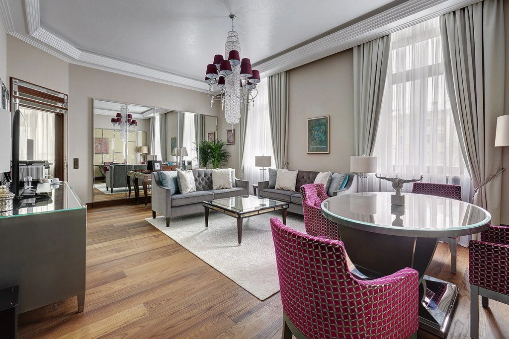 Сафмар Аврора Люкс (бывший Марриотт Ройал Аврора), Московская область: фото 5