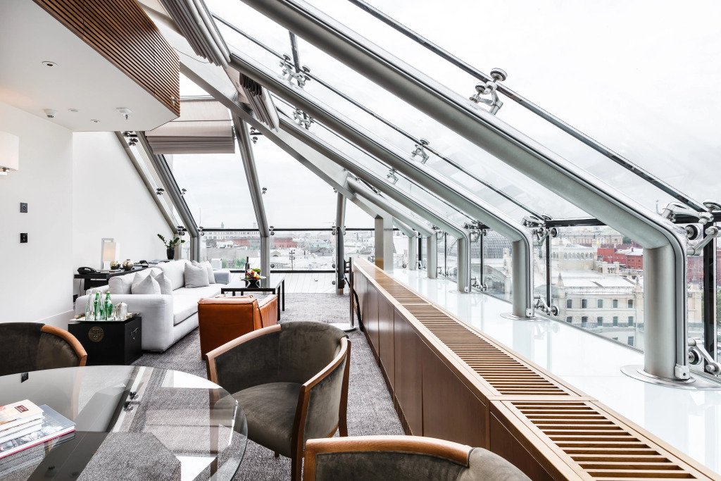 Арарат Парк Хаятт Москва, Московская область: фото 2