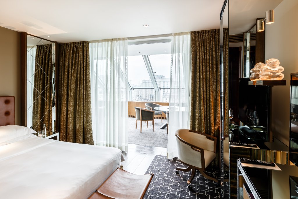 Арарат Парк Хаятт Москва, Московская область: фото 3