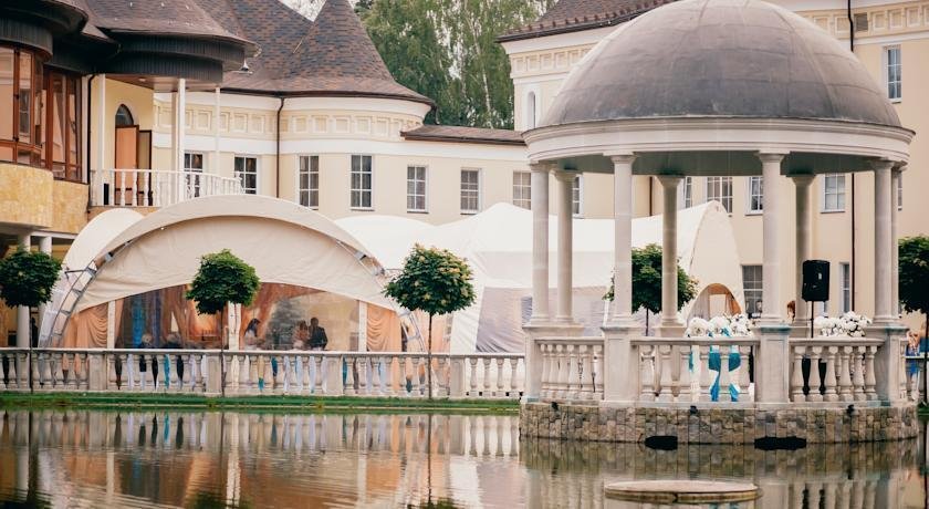 Отель Дворянское гнездо, Здравница, Московская область