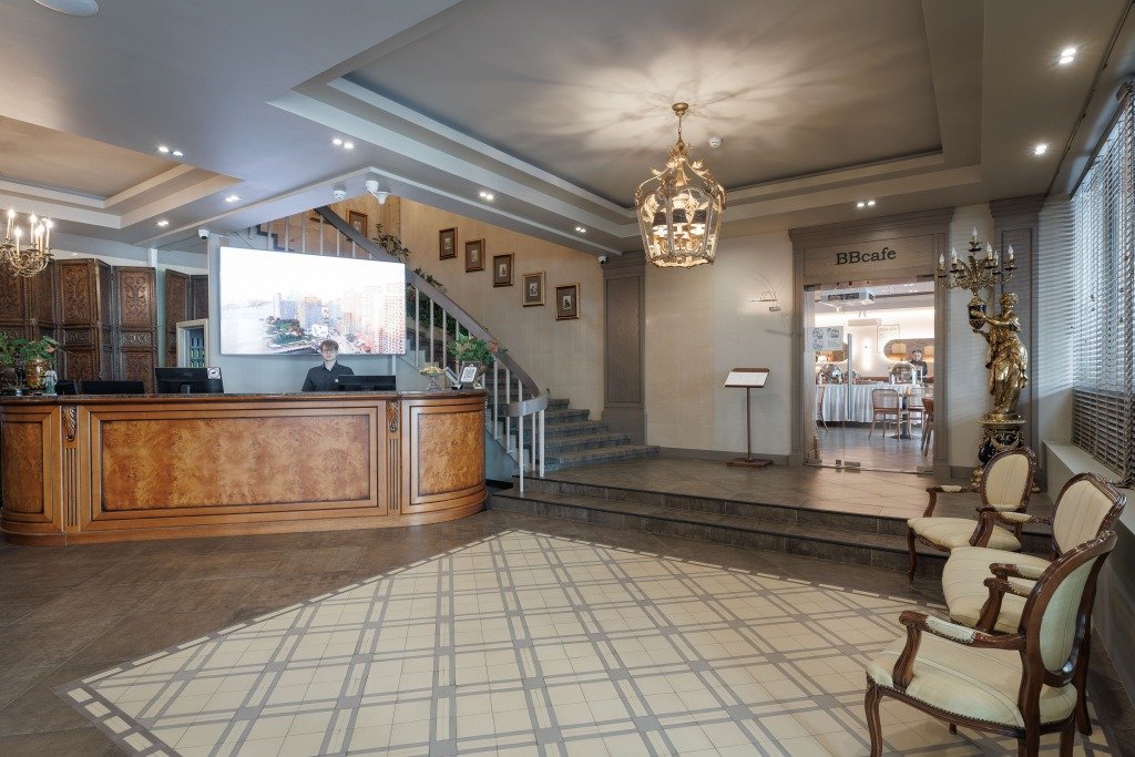 Гостиница Арбат Хауc, Московская область: фото 2