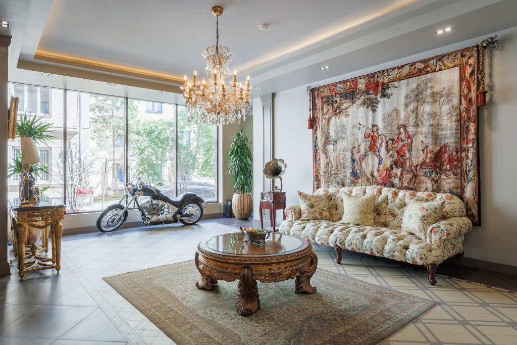 Гостиница Арбат Хауc, Московская область: фото 3