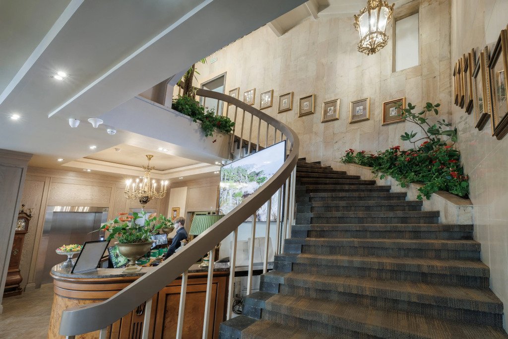 Гостиница Арбат Хауc, Московская область: фото 4