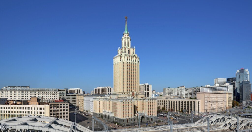 Отель Hilton Москва Ленинградская, Москва, Московская область
