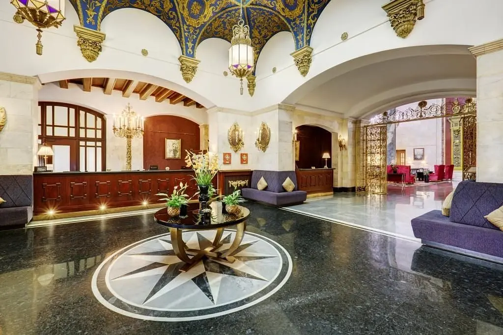 Отель Hilton Москва Ленинградская, Московская область: фото 2