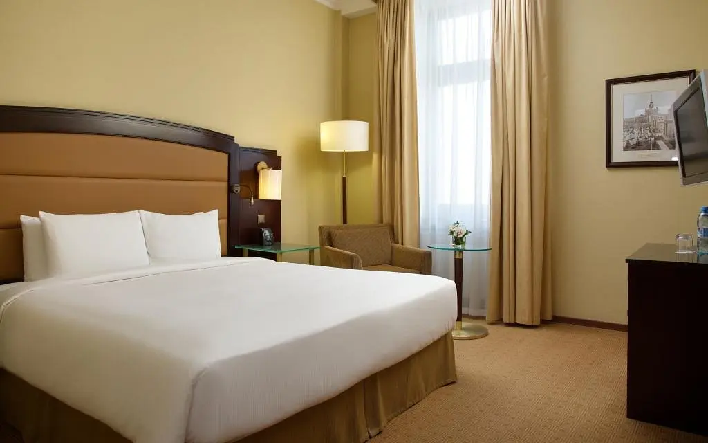 Отель Hilton Москва Ленинградская, Московская область: фото 4