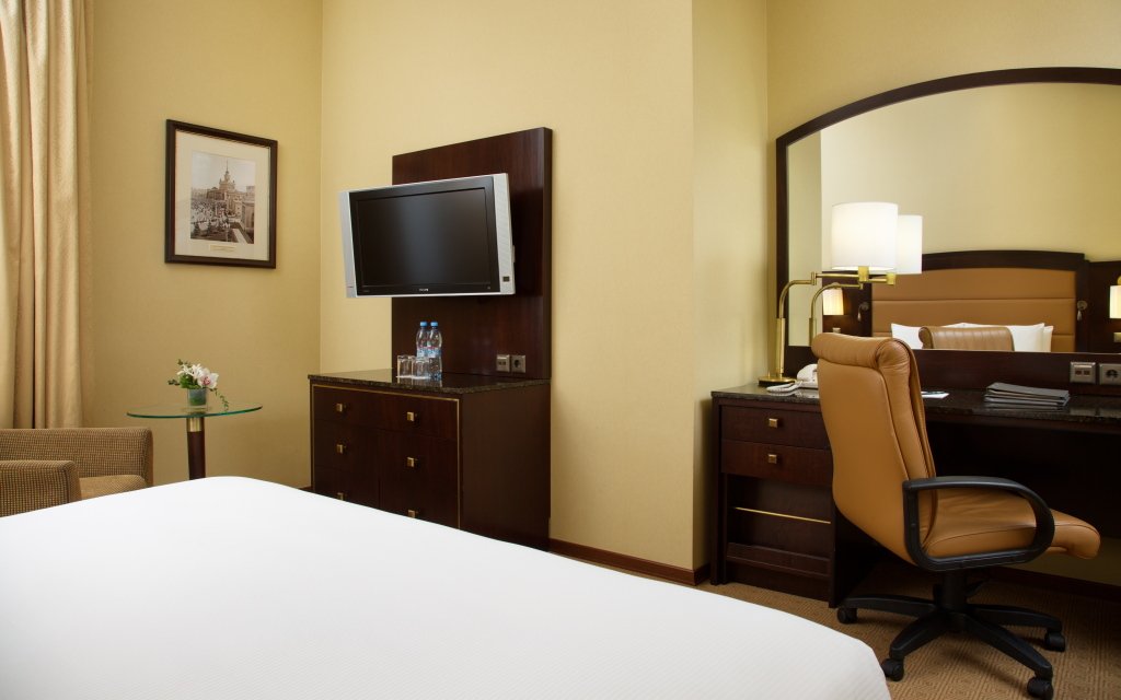 Отель Hilton Москва Ленинградская, Московская область: фото 5