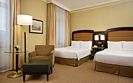 Двухместный номер Представительский 2 отдельные кровати, Отель Hilton Москва Ленинградская, Москва