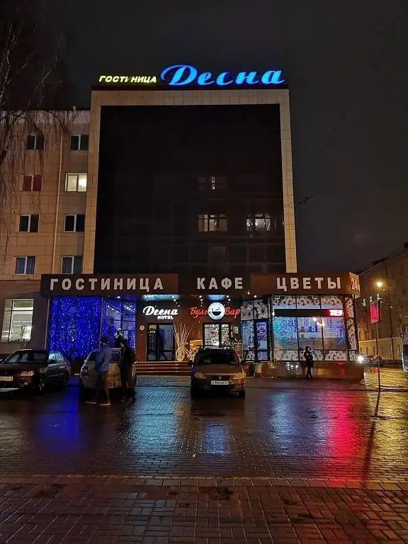 Отель Десна, Брянская область: фото 2