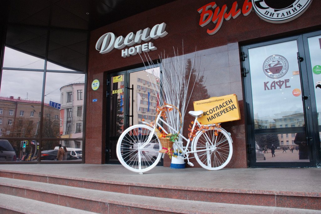 Отель Десна, Брянская область: фото 3