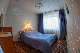 Двухместный номер Бюджетный двуспальная кровать, Отель Десна, Брянск