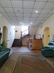 Отель Крона