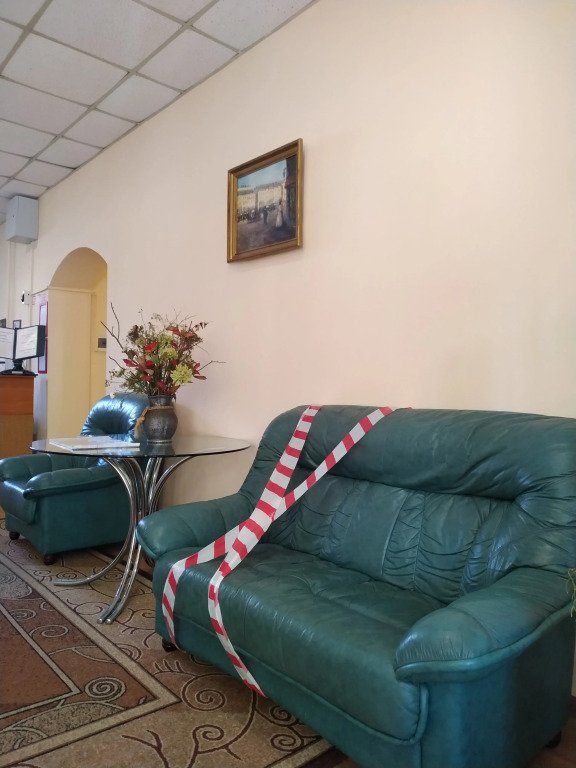 Отель Крона, Ленинградская область: фото 2