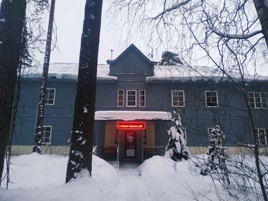 Отель Крона, Ленинградская область: фото 3