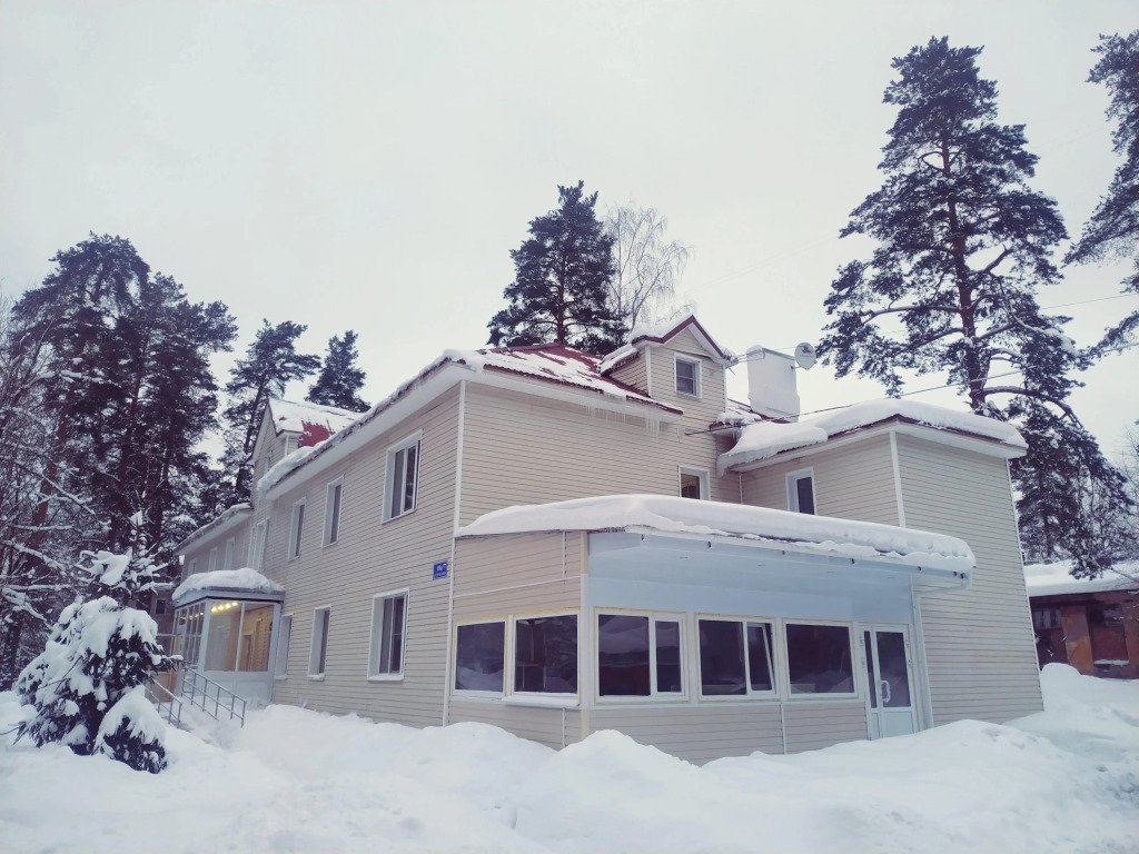 Отель Крона, Ленинградская область: фото 4