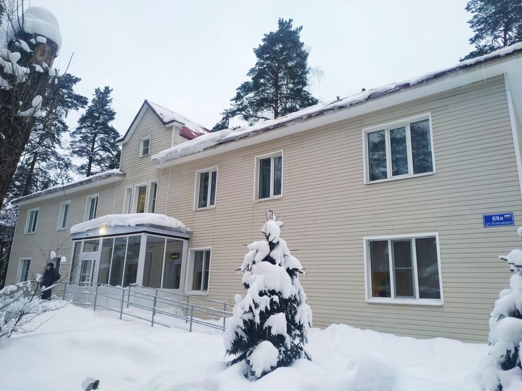 Отель Крона, Ленинградская область: фото 5