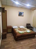 Двухместный номер Economy двуспальная кровать, Отель Крона, Сертолово