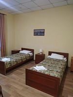 Двухместный номер Economy 2 отдельные кровати, Отель Крона, Сертолово