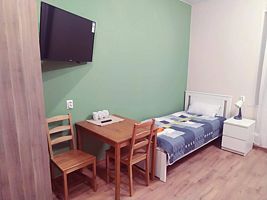 Трёхместный номер Standard с видом на парк, Отель Крона, Сертолово