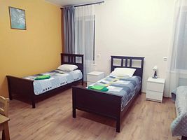 Четырёхместный номер Standard, Отель Крона, Сертолово