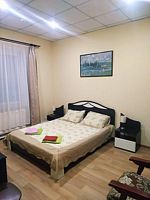 Двухместный номер Standard двуспальная кровать, Отель Крона, Сертолово