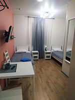 Двухместный номер Standard 2 отдельные кровати, Отель Крона, Сертолово